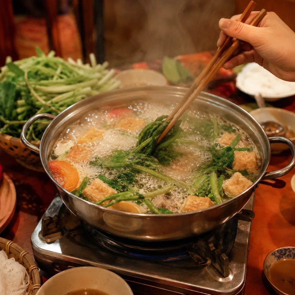 Phòng máy lạnh cho nhóm đông